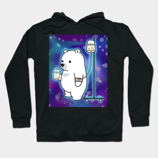 Boba Bear in Space! Hoodie